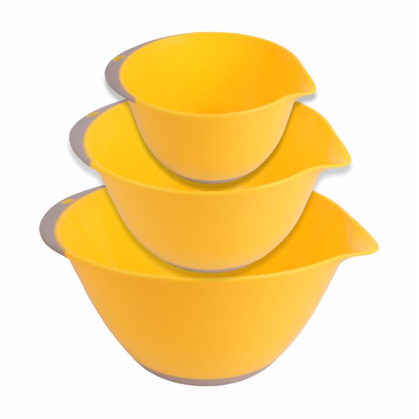 Small Rubber Mixing Bowl